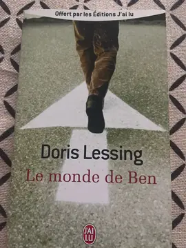 Livre le monde de Ben