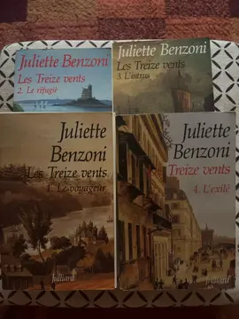 Livre les 13 vents