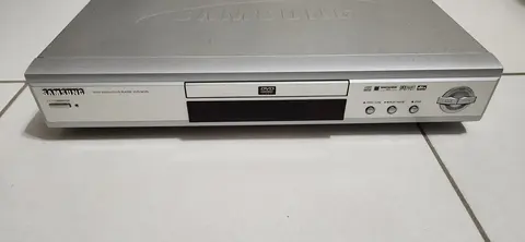Lecteur DVD de Salon (sans télécommande)