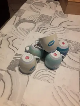 6 tasses â cafe