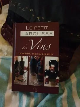 livre sur le vins
