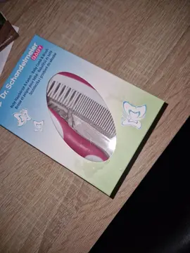 Brosse et Peigne Bébé Dr.Schandelmeier