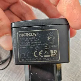 chargeur nokia jack 2mm