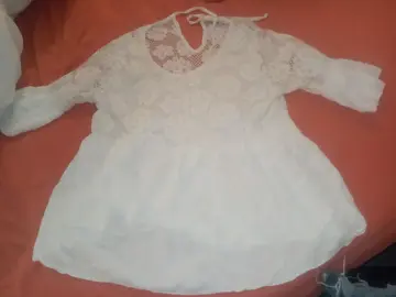 haut blanc