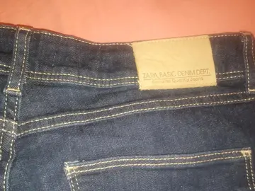 jean Zara 40