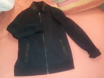 veste noire
