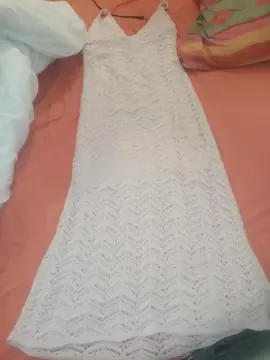 robe rose clair fille