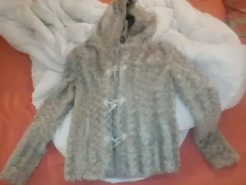petite veste Faux fourrure