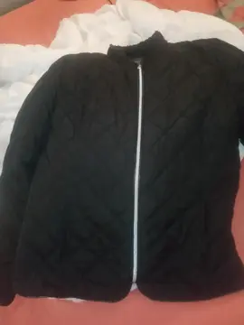 veste noire