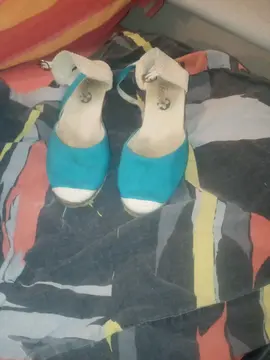 sendale bleu