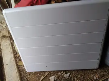 radiateur mural