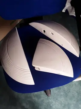 3 APPLIQUES MURALES