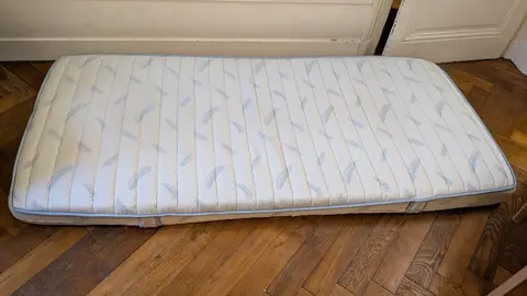 Matelas mousse 1 place