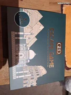 Escape Game GEO