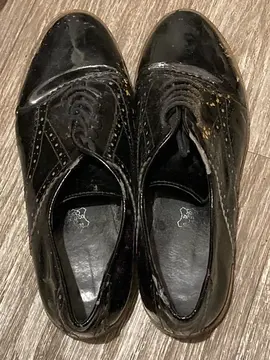 chaussures noir