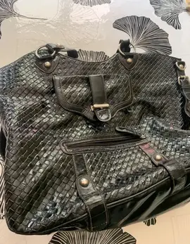grand sac vernis xl