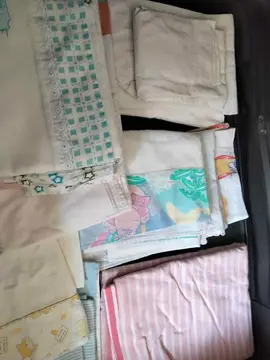 linge de lit bébé