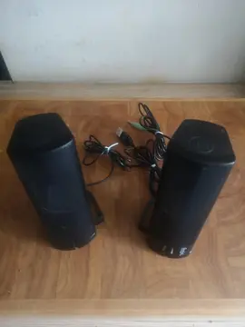 Enceinte pour ordinateur