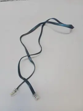 Câble RJ45 plat 1 mètre