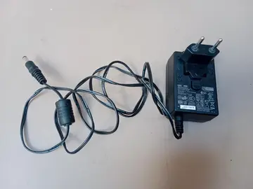 AC Adapter clipsable noir