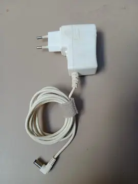 AC Adapter blanc clipsable