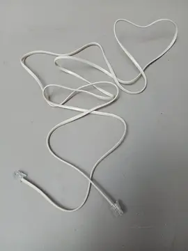 Câble téléphonique 2 mètres