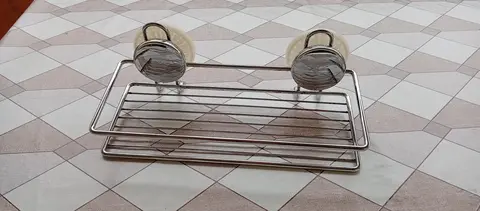 étagère salle de bain