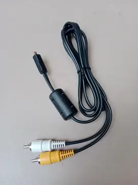 Câble vidéo RCA