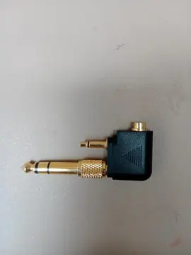 Adaptateur Jack audio