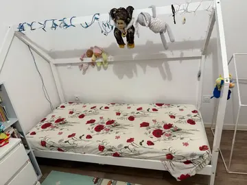 lit cabane pour enfants à donner