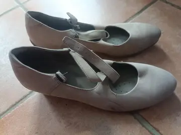 escarpins 40 cuir
