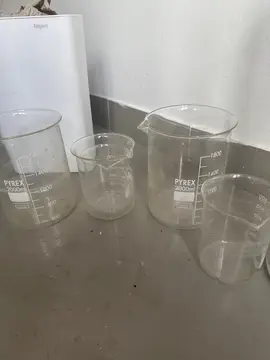 Lot de conteneurs en pyrex