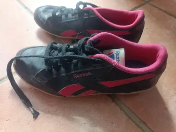 baskets Reebok 36
