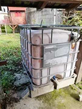 Récupérateur d'eau