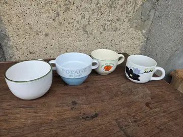 bols pour potage