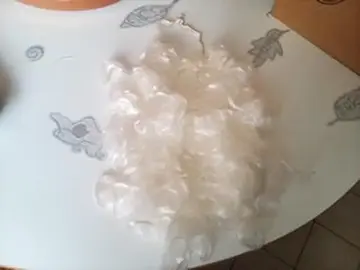 barbe de Père Noël