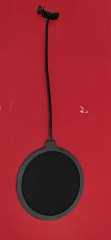 Filtre Anti-Pop microphone