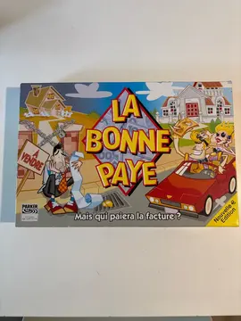 La bonne paye