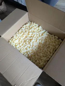 carton + frites