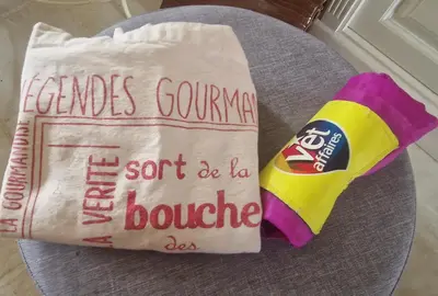 Sac pour achats divers