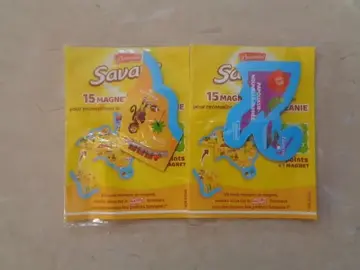 Magnets savane
