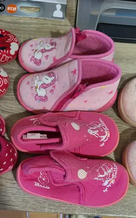 chaussons filles
