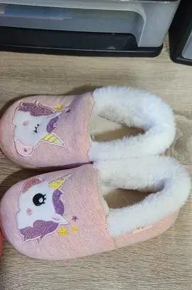 chaussons filles