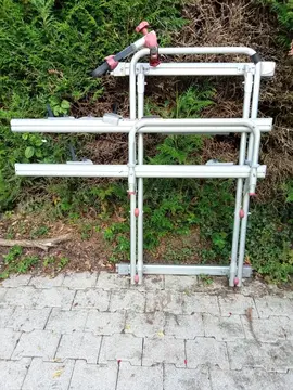 Support porte vélo pour van Ducato