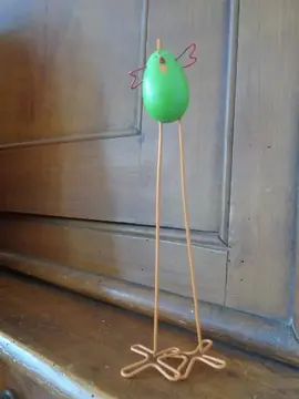 Objet déco.