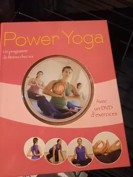 livre yoga