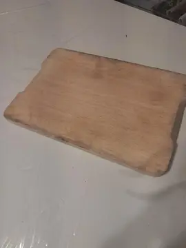 Planche à découper.