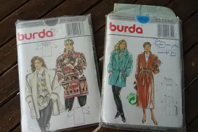 Patrons de couture