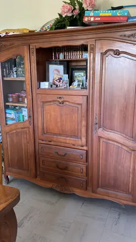 Buffet haut