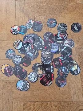 Carte Star Wars Leclerc 2015